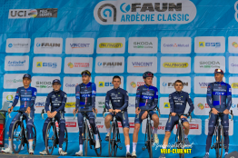 Classement UCI : Groupama - FDJ dans le top 10