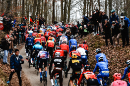 Paris-Nice : parcours, profils et favoris de la 4ème étape