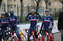 Classement UCI : la France remonte à la 2ème place !
