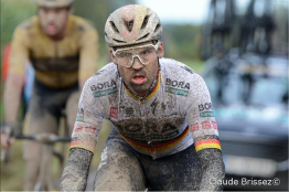 Max Schachmann ne prendra pas le départ de la 6ème étape de Paris-Nice