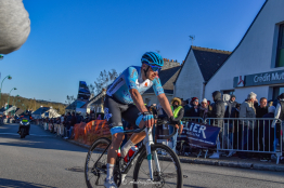 Grand Prix de la Ville de Bruxerolles (NE) - Victoire d'Alexis Gougeard
