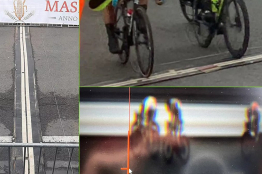 Ou est passée la photo finish du Grand Prix Monséré ?