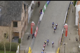 Analyse : Trek-Segafredo, manque d'audace et de sang froid dans le final de Nokere-Koerse ?