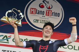 Milan-Turin : résumé vidéo de l'édition 2023
