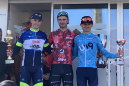 La Bernaudeau Junior (1.1) - Titouan Fontaine s'impose
