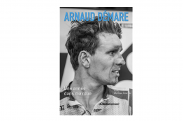 Sortie littéraire : Arnaud Démare "Une année dans ma roue"