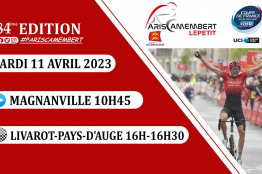 Paris-Camembert : le parcours et le profil de l'édition 2023