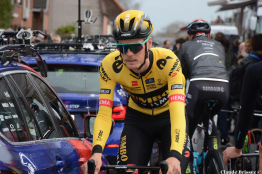Dylan van Baarle ne sera pas au départ du Tour des Flandres