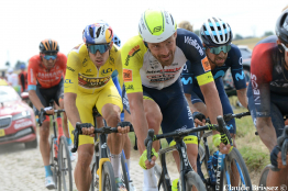 Infirmerie : fracture de la main pour Adrien Petit, forfait pour Paris-Roubaix