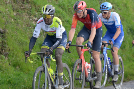 Infirmerie : fracture du bras gauche pour Ben Turner