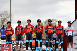 Pello Bilbao ne prendra pas le départ de la 2ème étape du Tour du Pays Basque