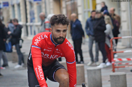 Nacer Bouhanni ne prendra pas le départ de la 2ème étape du Région Pays de la Loire Tour