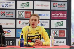 Pas de classiques ardennaises pour Jonas Vingegaard