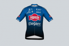 Un nouveau maillot pour Alpecin lors de Paris-Roubaix