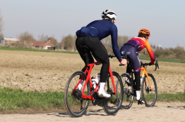 Audrey Cordon Ragot va participer à Paris-Roubaix