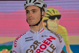 Reprise de la compétition début mai pour Franck Bonnamour ?