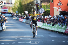 Giro del Belvedere (1.2U) - Staune-Mitet s'impose