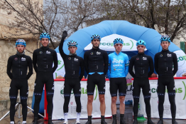 Invitations pour les Grands Tours 2024, Eolo - Kometa repasse dans le rouge
