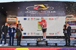 Giro di Sicilia : résumé vidéo de la 2ème étape