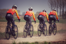 Paris-Roubaix Femmes : victoire surprise de la Canadienne Alison Jackson