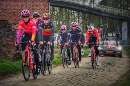 Classement UCI : SD Worx devance la Trek-Segafredo