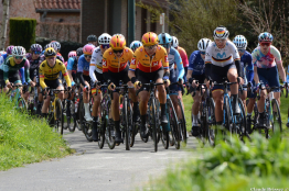 Flèche Brabançonne : galerie photos de la course féminine