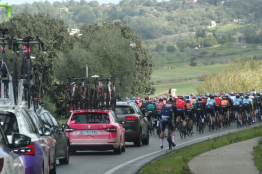 Les coureurs de Conti asiatiques cotisent eux aussi pour le CPA