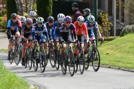 22 équipes présentes au départ du Tour de France Femmes