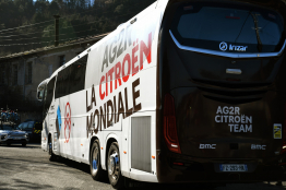 Ag2r-Citroen va t-elle quitter BMC pour Van Rysel ?