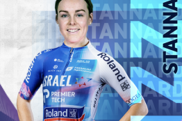 Lizzie Stannard rejoint Israel Premiertech Roland