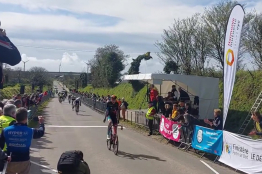 Penn Ar Bed-Pays d'Iroise (2.1) - Victoire de Dunwoody