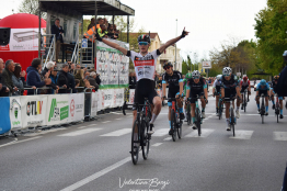 Trofeo Vendemiano (1.2U) - Foldager s'impose