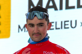 Flèche Wallonne : les sélections Ag2r-Citroen, Burgos-BH et Total Energies dévoilées