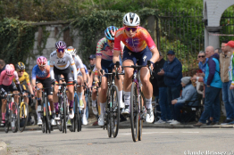 Flèche Wallonne : galeries photos de l'édition 2023