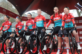 Liège - Bastogne - Liège : 5 coureuses n'ont pas pris le départ de la course