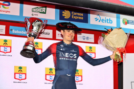 Ineos va se présenter au départ du Tour de Romandie sans Plapp et Rodriguez