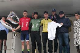 Adam Mitchell, la belle découverte du Team U Charente Maritime