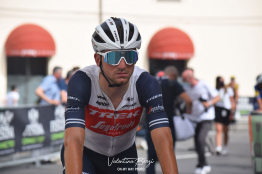 Testé positif au Covid, Giulio Ciccone est incertain en vue du Tour d'Italie