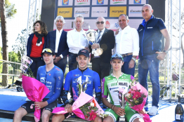 Grand Prix Liberazione (1.2U) - Romele s'impose