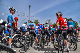 Tour de Bretagne : présentation du parcours et des favoris de la 1ère étape