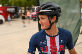 Mercato : Heidi Franz s'est engagée avec l'équipe DNA Pro Cycling