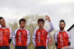 Ion Izagirre et Anthony Perez ne prendront pas le départ de la 3ème étape du Tour de Romandie