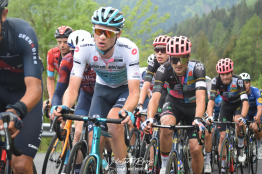Bora-hansgrohe dévoile sa sélection pour le Tour d'Italie