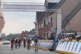 E3 Saxo Classic Juniors - Victoire de Sente Sentjens