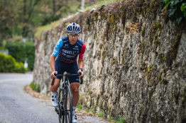 Tour d'Italie : Israel Premiertech avec Domenico Pozzovivo