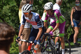 Giulio Ciccone ne sera pas présent au départ du Tour d'Italie