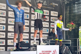 Eschborn-Frankfurt (1.2U) - Victoire de Joshua Gudnitz