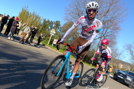 Tour d'Italie : la sélection Ag2r-Citroen