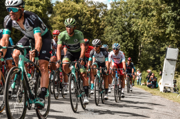 Tour d'Italie : Jayco-AlUla avec Michael Matthews