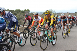 Tour d'Italie : deux équipiers majeurs de Primoz Roglic forfaits à cause du Covid
